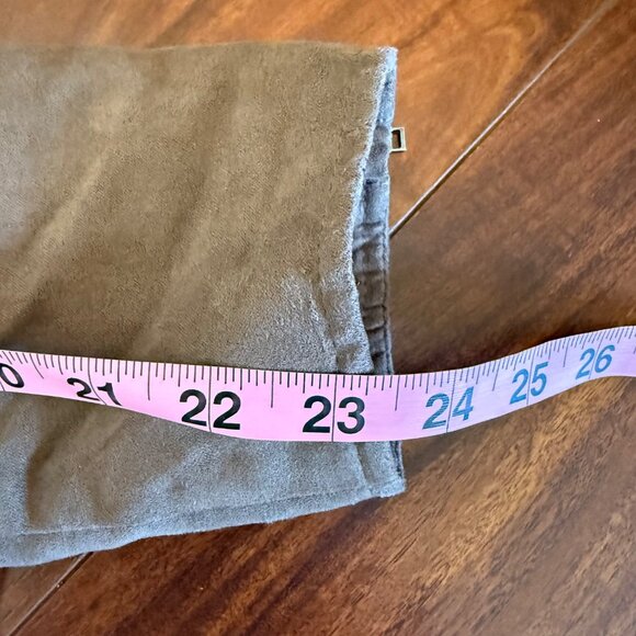 Uniqlo Women's Faux Suede Moto Jacket Stone Brown Size‎ L Stylish Casual Coat - Picture 12 of 12